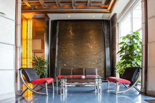 Motel Hefei Railway Station Shengli Road ภายนอก รูปภาพ